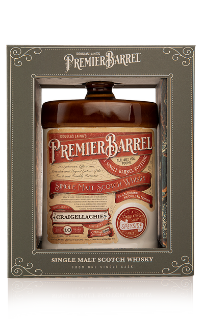 Premier Barrel Craigellachie 10 Years Old