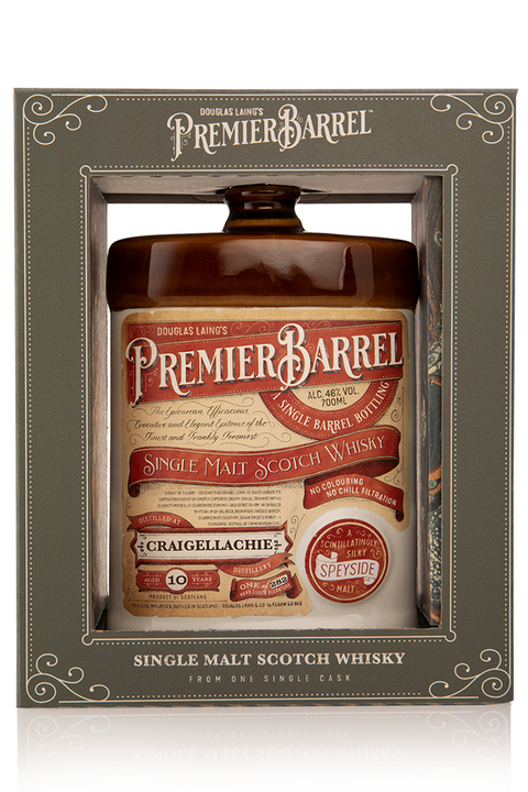 Premier Barrel