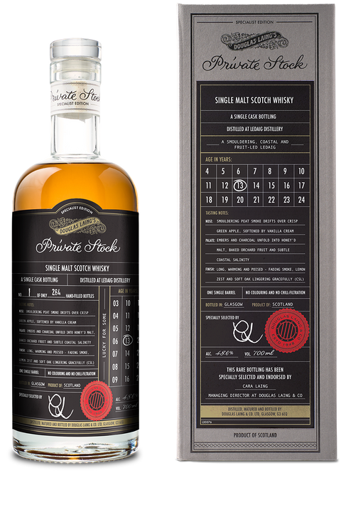 Latest Specialist Whiskies