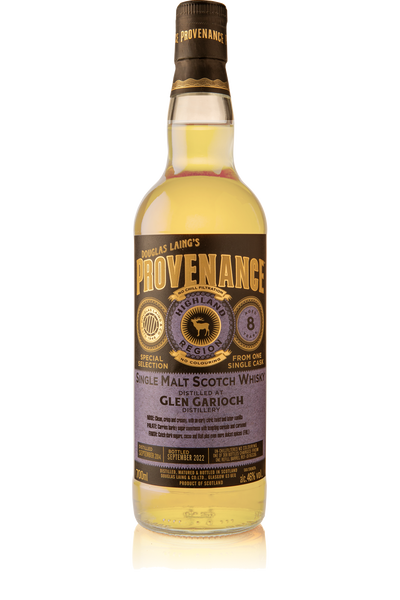 Provenance Glen Garioch 8 Years Old