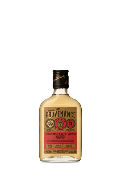Provenance Dailuaine 13 Years Old 20CL