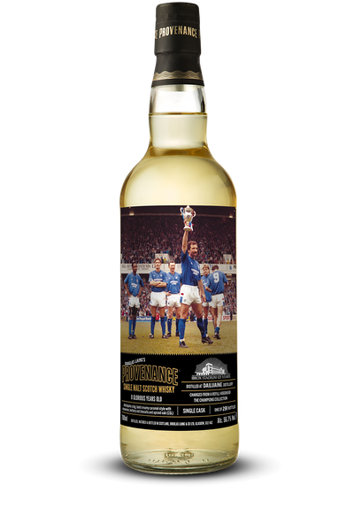 Rangers Dailuaine 8 Years Old – Douglas Laing & Co.