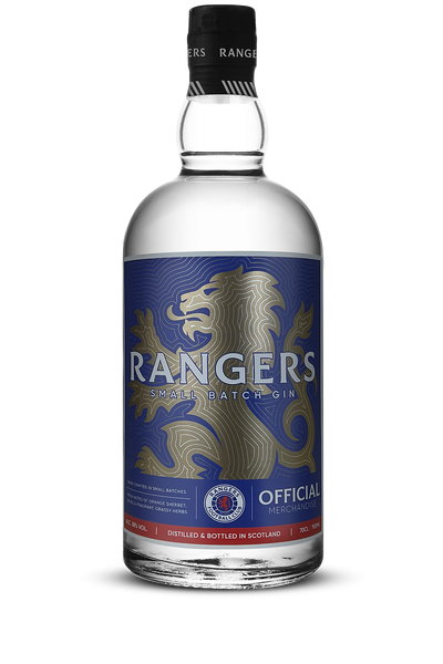 Rangers Small Batch Gin