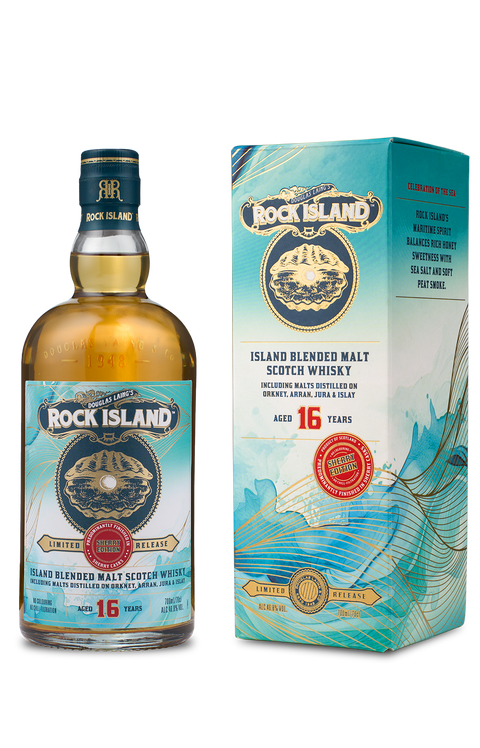 Cask-finished Editions