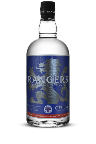 Rangers Small Batch Vodka