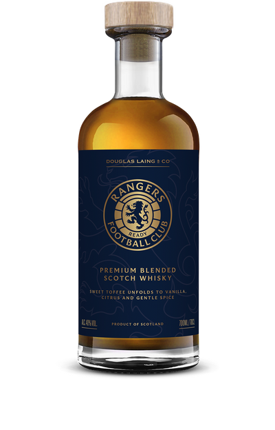 Rangers Premium Blended Scotch Whisky 70cl