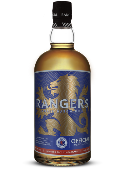 Rangers Small Batch Rum