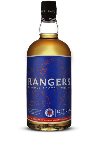 Three Rangers Rye Rangers F.C. Spirits | Rangers Whisky | Rangers Rum – Douglas Laing & Co.