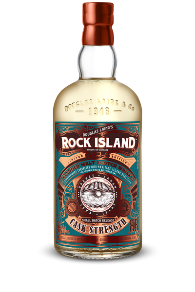 Rock Island Cask Strength