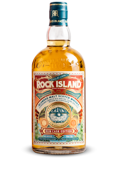 Rock Island Rum Cask Edition