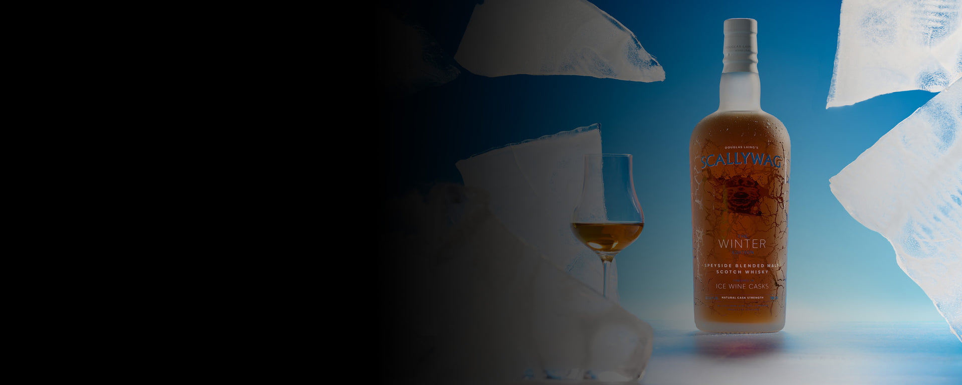 Scallywag Winter Edition