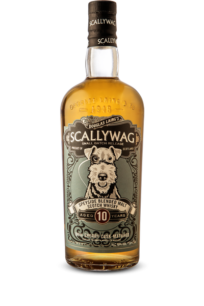 Scallywag 10 Years Old