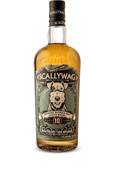 Scallywag 10 Years Old – Douglas Laing & Co. Scallywag 10 Years Old – Douglas Laing & Co.