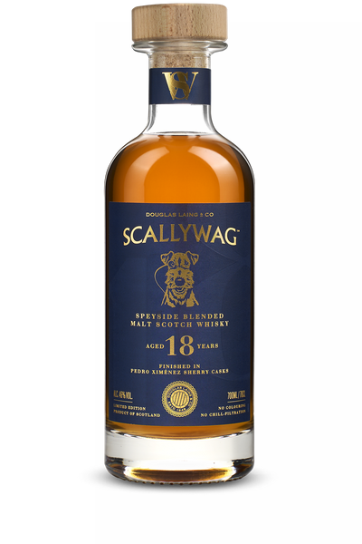 Scallywag 18 Years Old