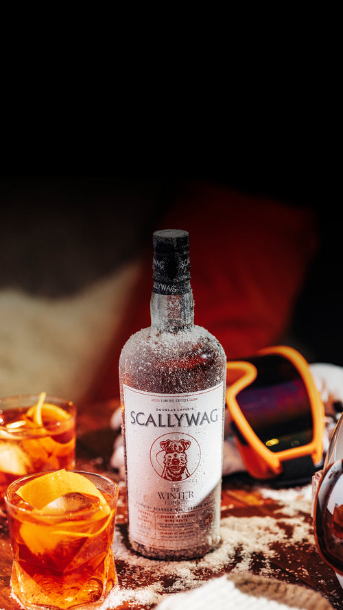 Scallywag Orange Cask Finish