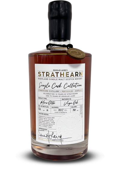 Strathearn Single Cask Collection