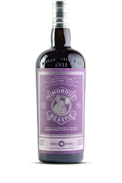 Timorous Beastie 18 Year Old – Douglas Laing & Co.