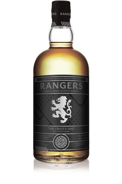 Rangers The Fruity One Single Grain Whisky