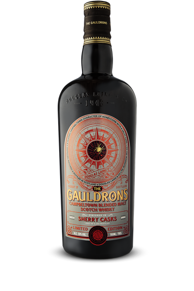 The Gauldrons Sherry Cask Edition #2