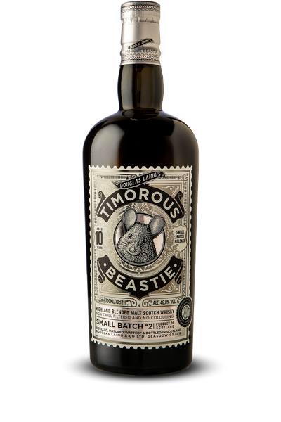 Timorous Beastie 10 Years Old – Douglas Laing & Co. Timorous Beastie 10 Years Old – Douglas Laing & Co.