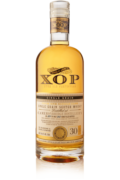 XOP Cameronbridge 30 Years Old