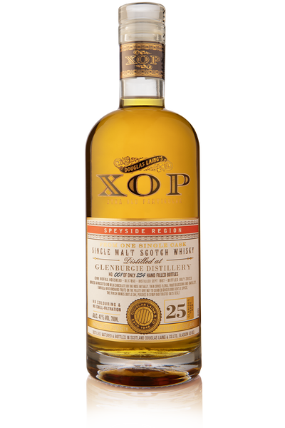 XOP Speyside's Finest 55 Years Old – Douglas Laing & Co.