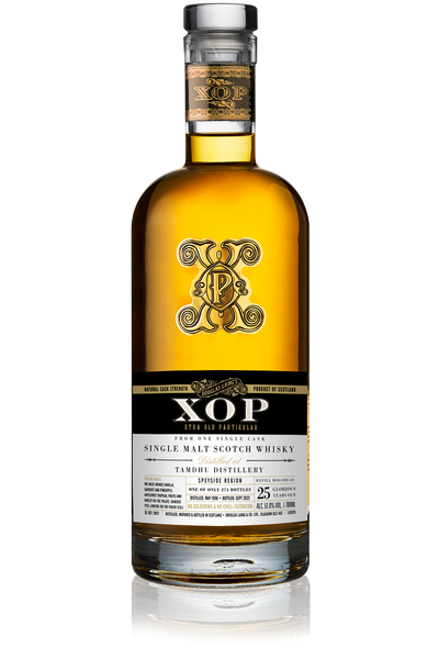 XOP Tamdhu 25 Years Old – Douglas Laing & Co.