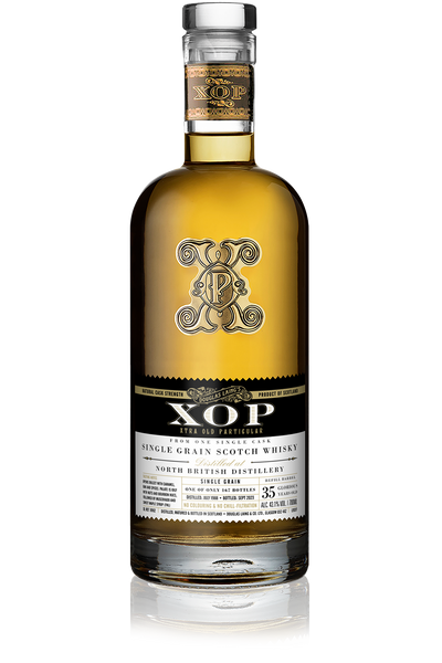 XOP Black North British 35 Years Old