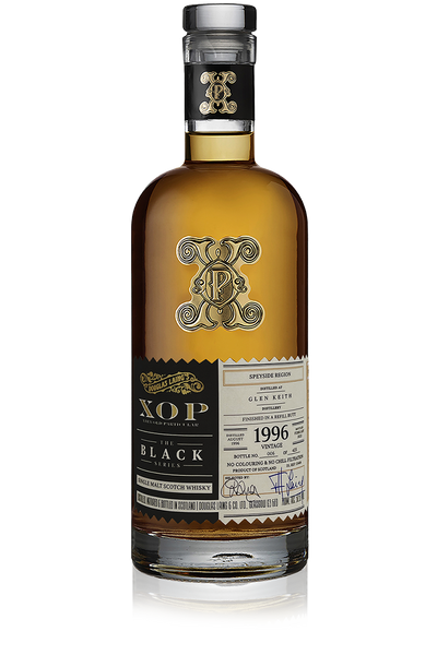 XOP Black Glen Keith 25 Years Old