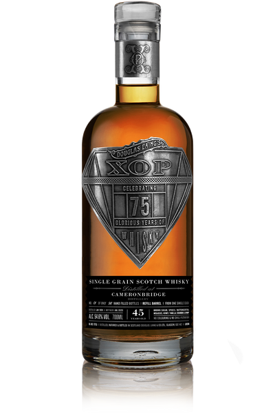 XOP Cameronbridge 45 Years Old – Douglas Laing & Co.