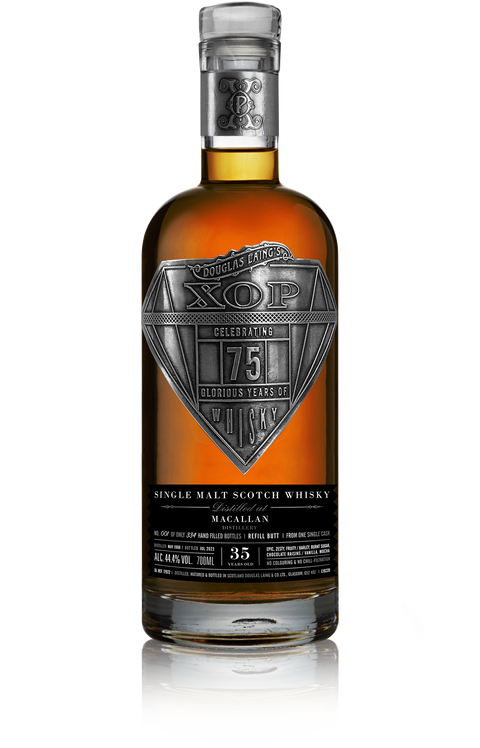 Celebrating 75 Years of Whisky