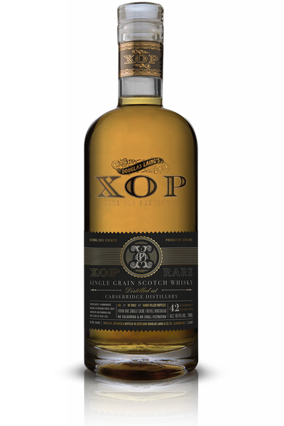 XOP Speyside's Finest 55 Years Old – Douglas Laing & Co.