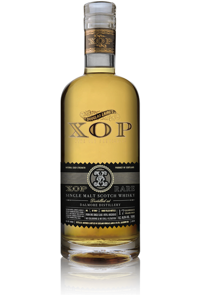 XOP Rare Dalmore 17 Years Old