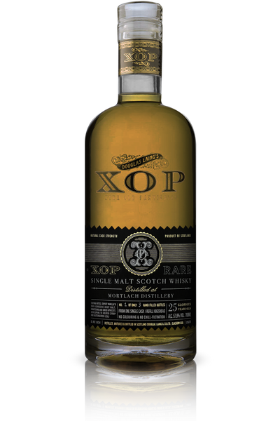 XOP Rare Mortlach 25 Years Old