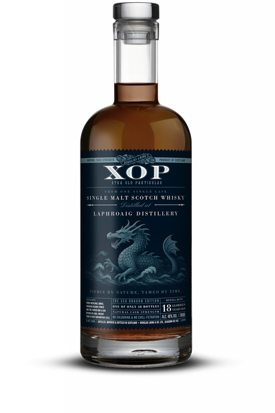 XOP Laphroaig 18 Years Old