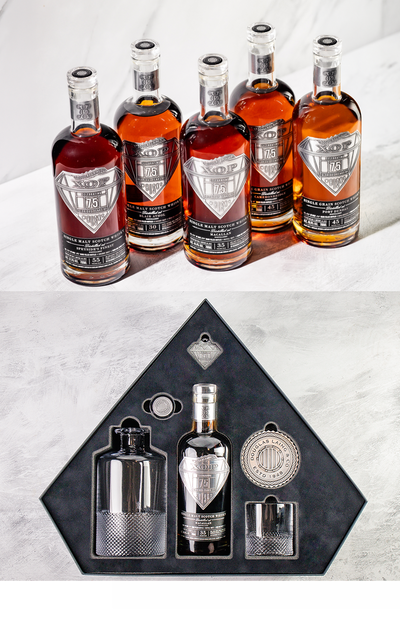 *Competition* Win XOP Rare Whisky Collection Worth £15,900
