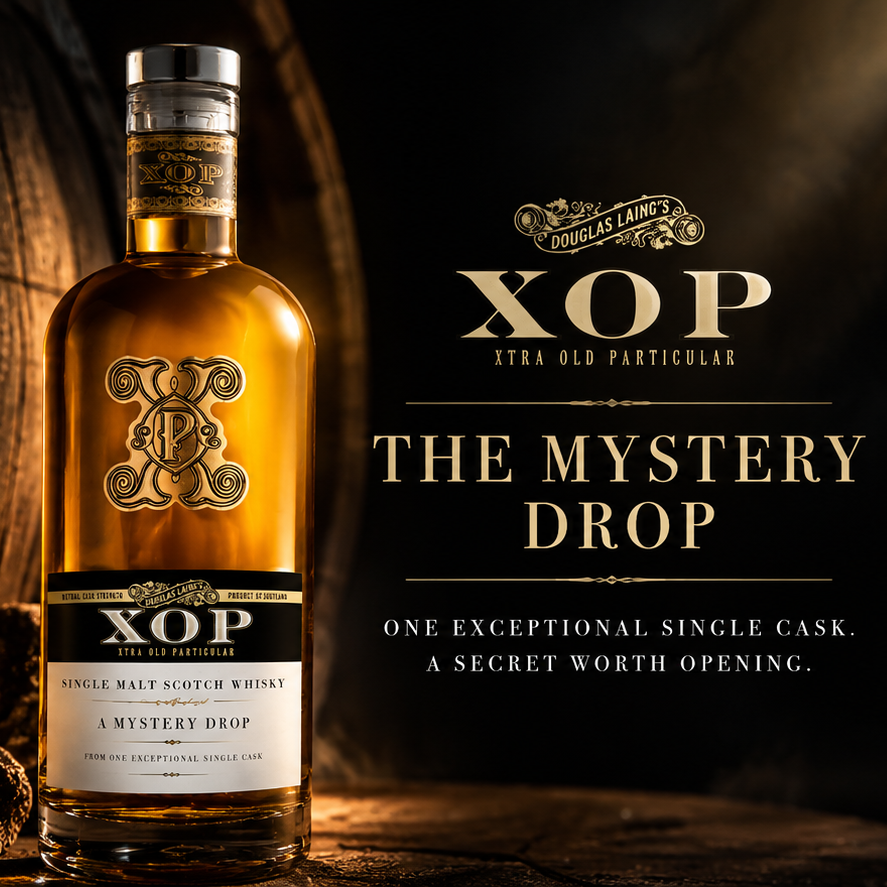 XOP Mystery Bottle Drop