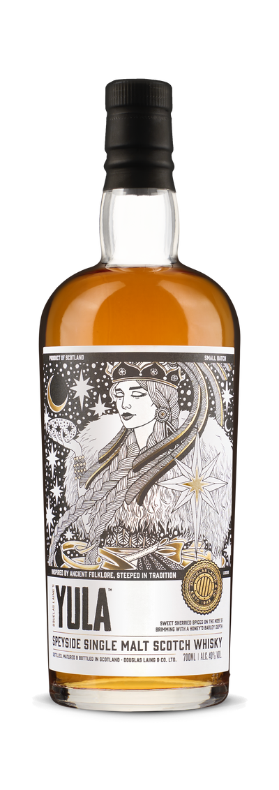 YULA Speyside Single Malt Whisky
