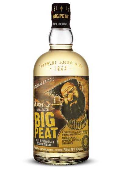 Big Peat – Douglas Laing & Co.