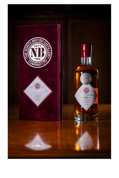 North British 60 Year Old Grain Scotch Whisky