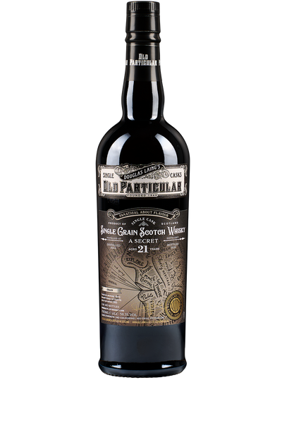 Old Particular 21 Years Old Grain PX Cask – Douglas Laing & Co.
