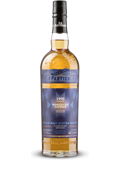 Old Particular 28 Year Old Speyside Malt World Cup Edition