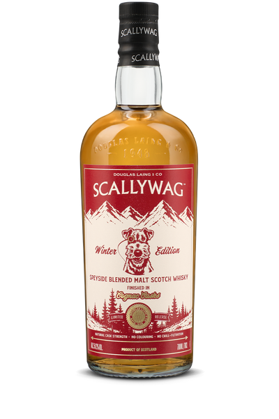 SCALLYWAG WINTER EDITION