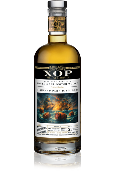 XOP Highland Park 25 Years Old