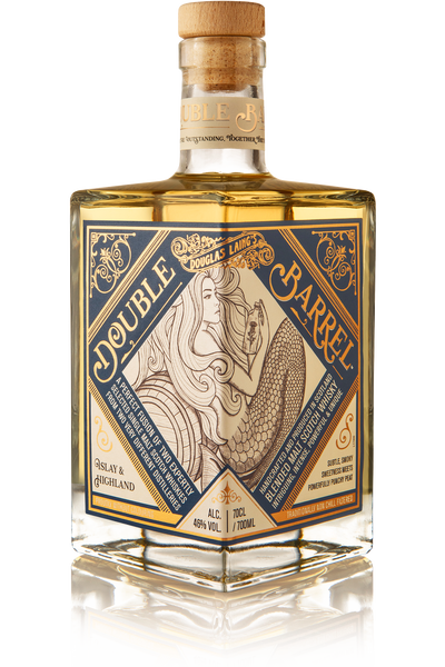 Double Barrel Islay & Highland – Douglas Laing & Co.