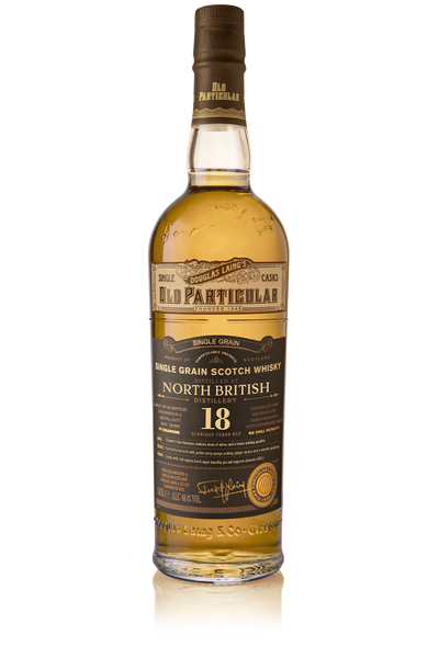 Old Particular North British 18 Years Old