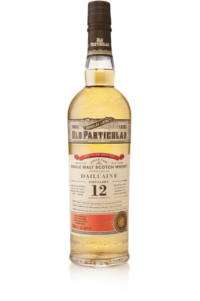 Old Particular Dailuaine 12 Years Old