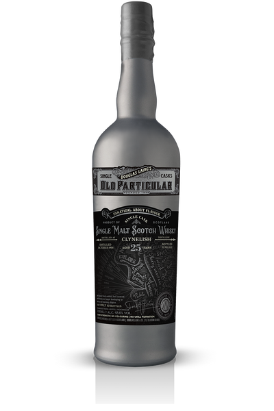 Old Particular Clynelish 25 Years Old