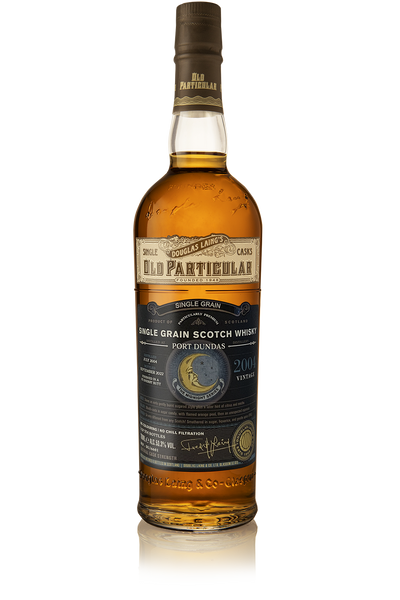Old Particular Port Dundas 18 Years Old