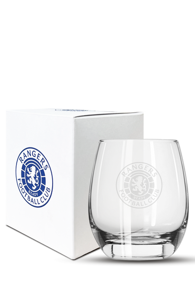 Rangers Specialist Whisky Glass